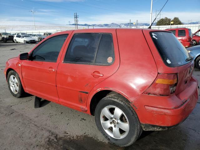 Photo 2 from auction – 2003 VOLKSWAGEN GOLF GL with VIN 9BWFK61J634006256