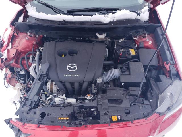 Photo 11 from auction – 2021 MAZDA CX-3 GRAND with VIN JM1DKFD77M1503238