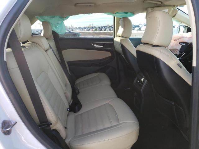 Photo 11 from auction – 2021 FORD EDGE SEL with VIN 2FMPK4J95MBA00332