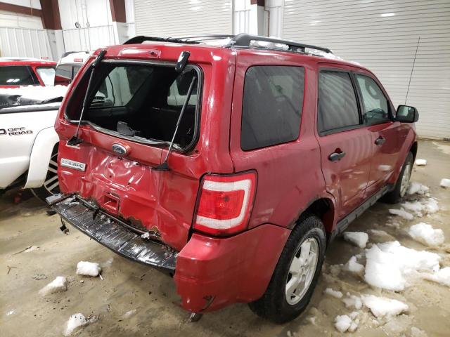 Фото 3 с аукциона – 2010 FORD ESCAPE XLT с VIN 1FMCU9D72AKB89541