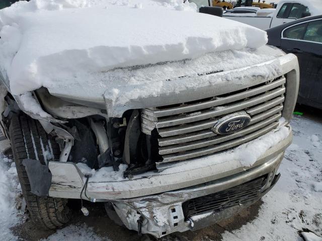 Photo 11 from auction – 2011 FORD F150 SUPER with VIN 1FTFX1CF9BFD38086