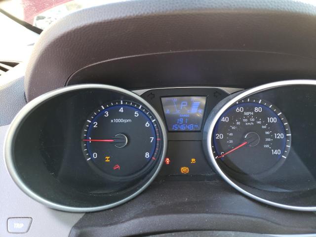 Photo 9 from auction – 2013 HYUNDAI TUCSON GLS with VIN KM8JUCAC1DU584101