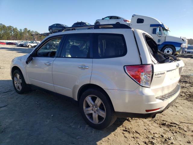 Photo 2 from auction – 2010 SUBARU FORESTER 2 with VIN JF2SH6DC8AH775658