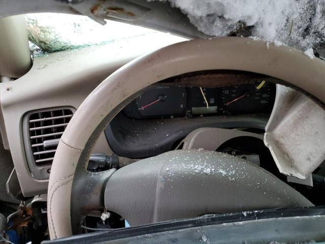Photo 9 from auction – 2003 HYUNDAI SONATA GLS with VIN KMHWF35H73A796023