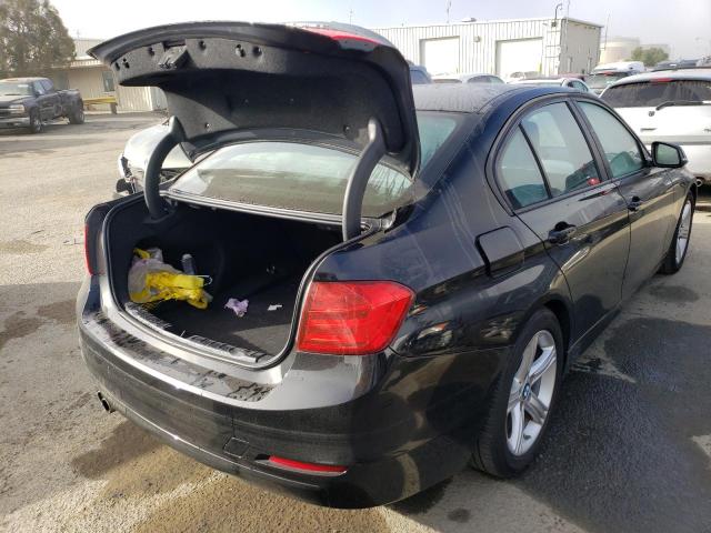 Photo 3 from auction – 2013 BMW 328 I with VIN WBA3A5C56DF603629