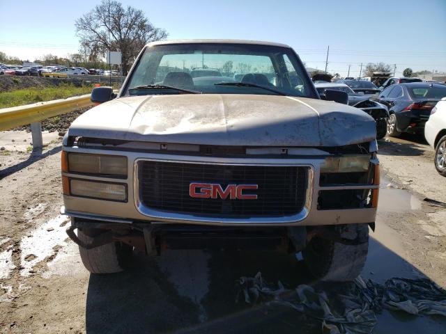 Photo 5 from auction – 1998 GMC SIERRA K15 with VIN 1GTEK14R3WZ532829