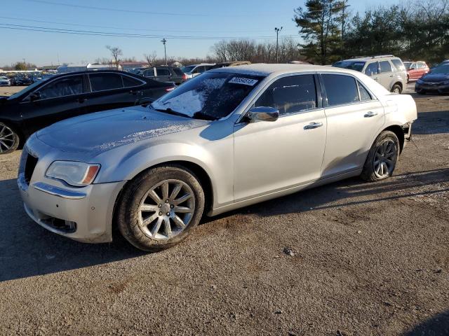 CHRYSLER 300 LIMITE 2012 with VIN 2C3CCACG8CH192954 - Photo from auction