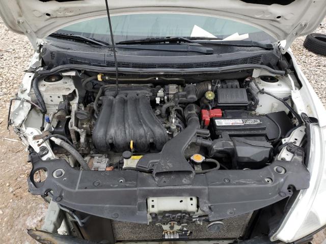 Photo 11 from auction – 2012 NISSAN VERSA S with VIN 3N1BC1CP0CK226800