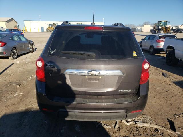 Photo 6 from auction – 2015 CHEVROLET EQUINOX LT with VIN 2GNALBEK6F6310145