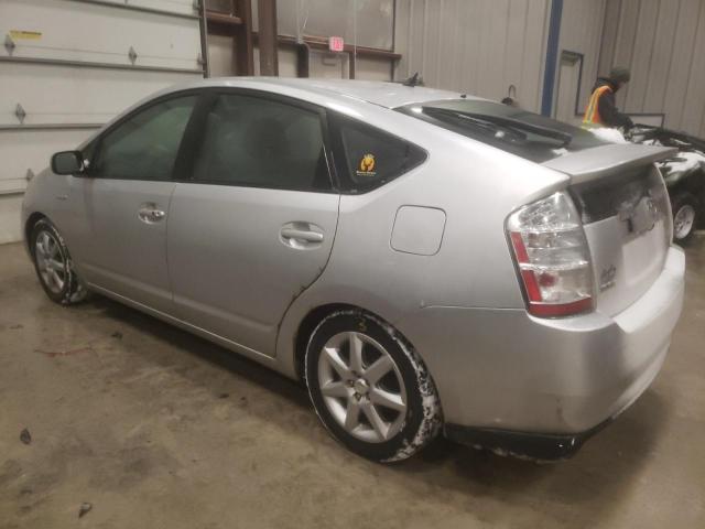 Photo 2 from auction – 2007 TOYOTA PRIUS with VIN JTDKB20U177630810
