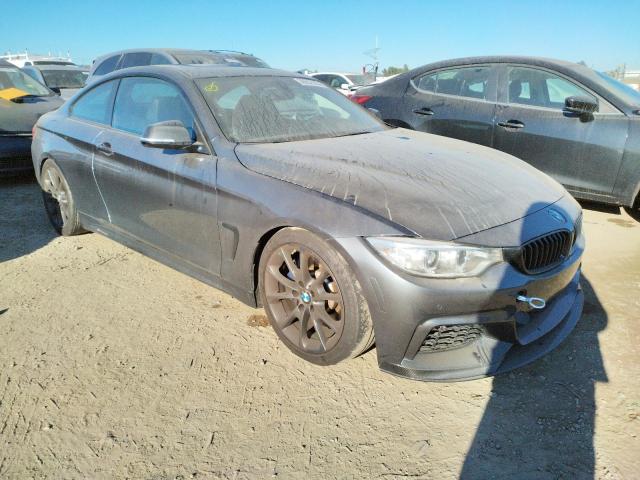 Photo 4 from auction – 2017 BMW 440I with VIN WBA4P1C31HK522819
