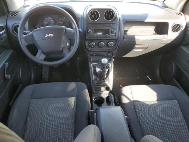 Photo 8 from auction – 2010 JEEP COMPASS SP with VIN 1J4NT4FB3AD504186