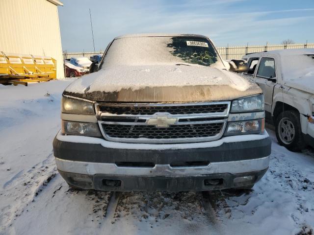 Photo 5 from auction – 2005 CHEVROLET SILVERADO with VIN 1GCHK29285E127361