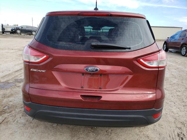 Photo 6 from auction – 2016 FORD ESCAPE S with VIN 1FMCU0F75GUA09832