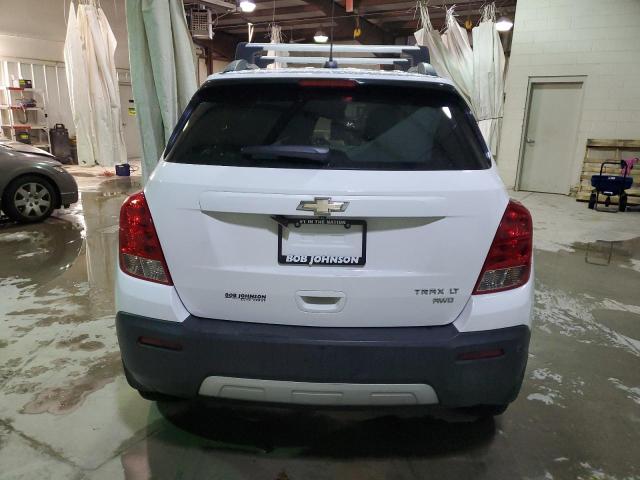 Photo 6 from auction – 2015 CHEVROLET TRAX 1LT with VIN 3GNCJRSB5FL255226