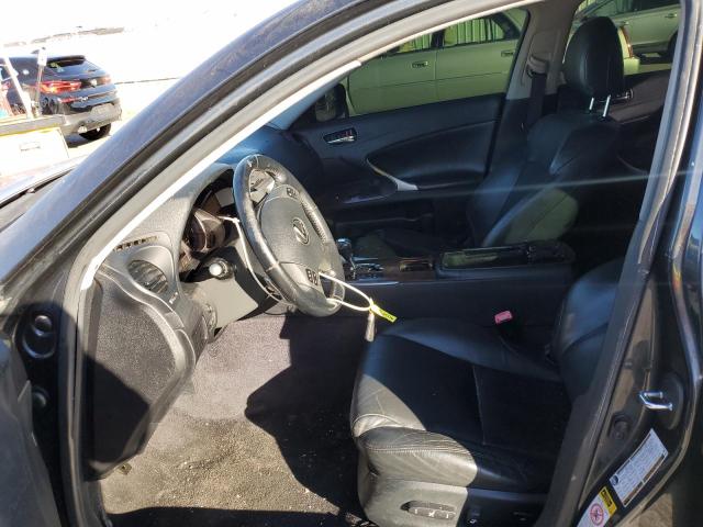 Photo 7 from auction – 2007 LEXUS IS 250 with VIN JTHBK262875035467