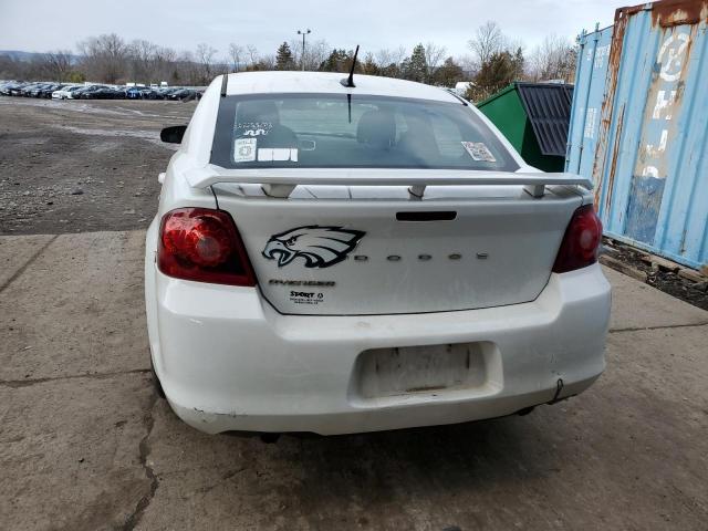 Photo 6 from auction – 2013 DODGE AVENGER SE with VIN 1C3CDZAG7DN753328