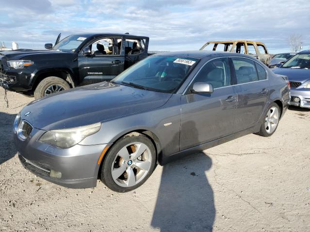 Photo 1 from auction – 2008 BMW 528 I with VIN WBANU53558CT13521
