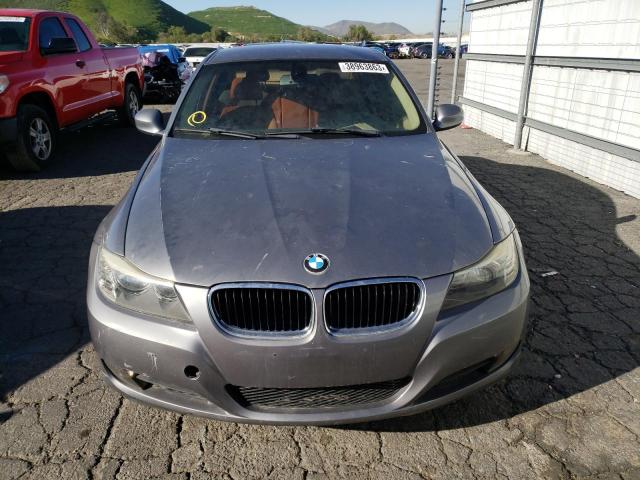 Photo 5 from auction – 2011 BMW 328 I with VIN WBAPH7G56BNM55360