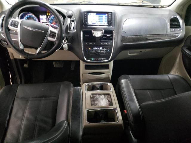 Photo 8 from auction – 2012 CHRYSLER TOWN & COU with VIN 2C4RC1BG3CR410929