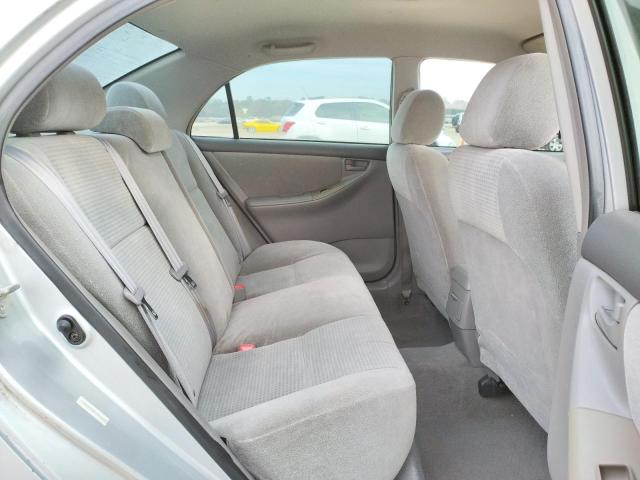 Photo 10 from auction – 2006 TOYOTA COROLLA CE with VIN 1NXBR32E56Z614791