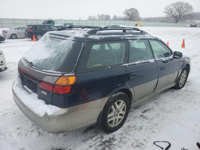 Photo 3 from auction – 2003 SUBARU LEGACY OUT with VIN 4S3BH675637632051