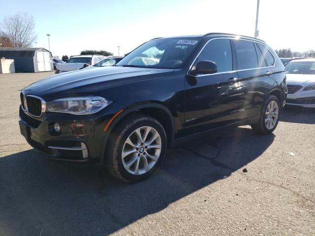 Photo 1 from auction – 2016 BMW X5 XDRIVE3 with VIN 5UXKR0C59G0S91547