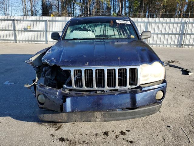 Photo 5 from auction – 2005 JEEP GRAND CHER with VIN 1J4GR48K15C502016
