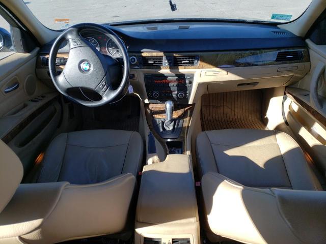 Photo 8 from auction – 2007 BMW 328 XIT with VIN WBAVT73597FZ35101