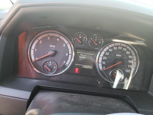 Photo 9 from auction – 2011 DODGE RAM 1500 with VIN 1D7RB1GT0BS614907