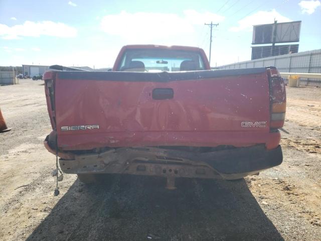 Photo 6 from auction – 2000 GMC NEW SIERRA with VIN 1GTEK14W3YE154057