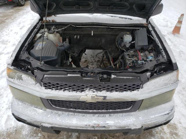 Photo 11 from auction – 2005 GMC CANYON with VIN 1GTDT136458117376