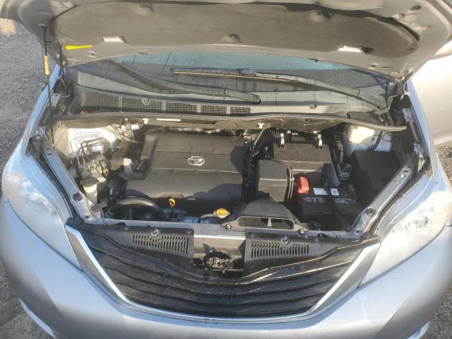 Photo 12 from auction – 2012 TOYOTA SIENNA LE with VIN 5TDKK3DC6CS225274