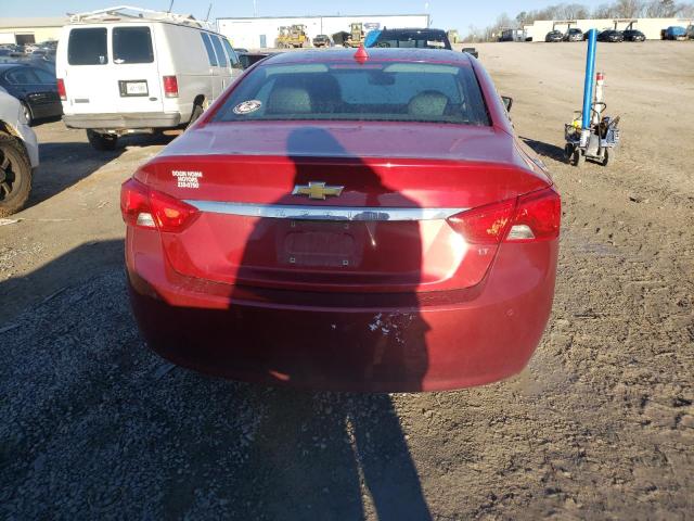 Photo 6 from auction – 2014 CHEVROLET IMPALA LT with VIN 2G1125S3XE9173078
