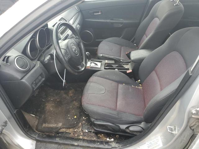 Photo 7 from auction – 2004 MAZDA 3 S with VIN JM1BK123141216181