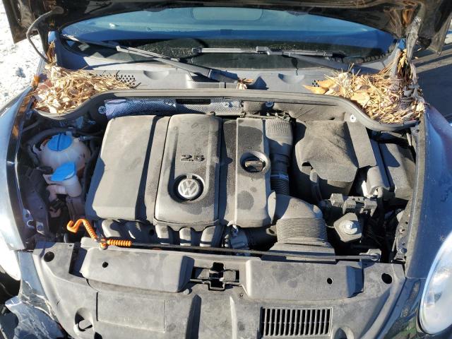 Photo 11 from auction – 2013 VOLKSWAGEN BEETLE with VIN 3VW5P7AT6DM822384