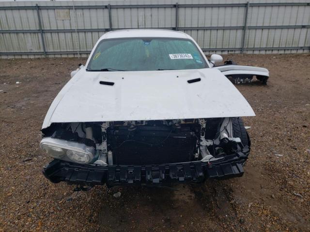Photo 5 from auction – 2013 DODGE CHALLENGER with VIN 2C3CDYAG2DH645900