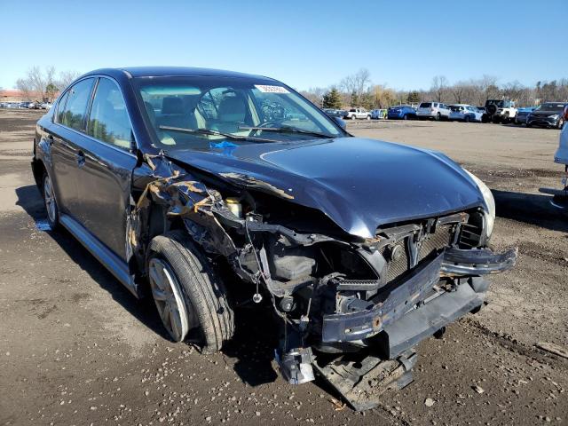 Foto 4 de la subasta – 2012 SUBARU LEGACY 2.5 con VIN 4S3BMBC62C3033125