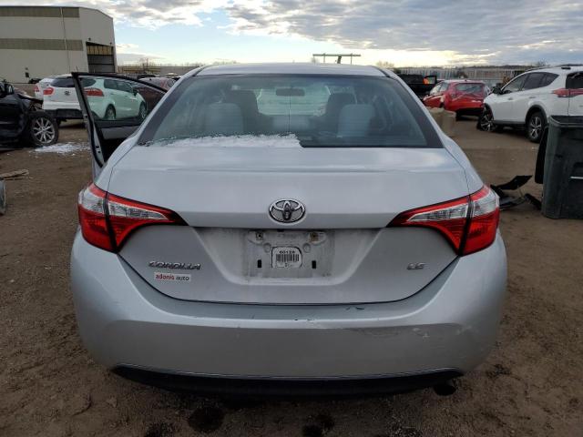 Photo 6 from auction – 2014 TOYOTA COROLLA L with VIN 2T1BURHE1EC004296