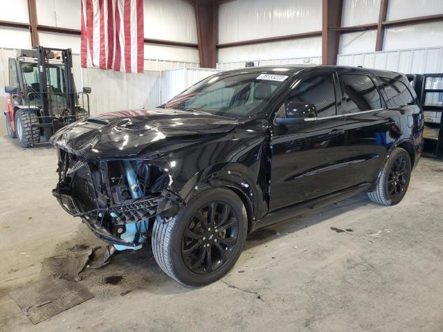 DODGE DURANGO R/ 2019 with VIN 1C4SDHCT6KC632567 - Photo from auction