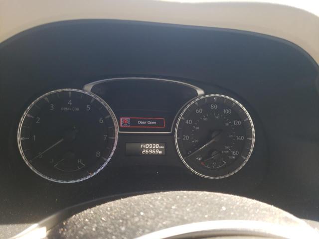 Photo 9 from auction – 2015 INFINITI QX60 with VIN 5N1AL0MN2FC520141