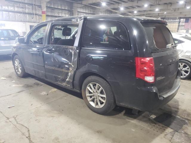 Photo 2 from auction – 2016 DODGE GRAND CARA with VIN 2C4RDGCG9GR168605