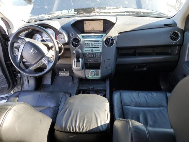 Photo 8 from auction – 2010 HONDA PILOT TOUR with VIN 5FNYF3H91AB018872