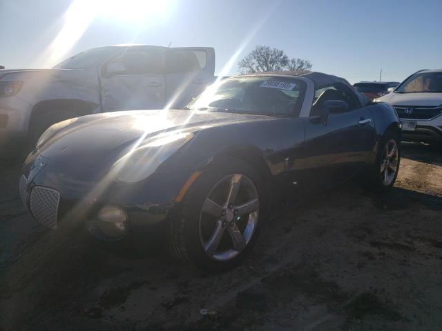 PONTIAC SOLSTICE 2007 with VIN 1G2MB35BX7Y116538 - Photo from auction