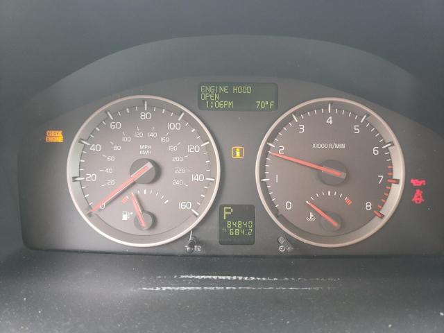 Photo 9 from auction – 2007 VOLVO S40 2.4I with VIN YV1MS382872275188