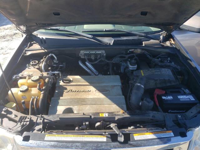 Photo 12 from auction – 2008 FORD ESCAPE HEV with VIN 1FMCU49H88KE28914