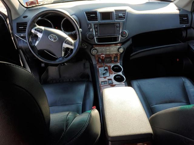 Фото 8 с аукциона – 2013 TOYOTA HIGHLANDER с VIN 5TDDK3EH0DS257433