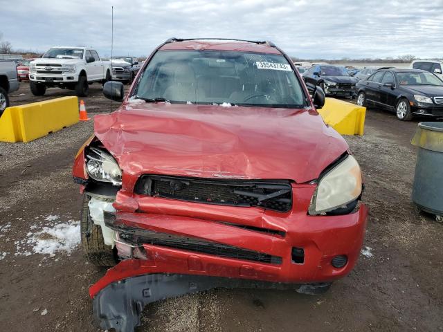 Photo 5 from auction – 2007 TOYOTA RAV4 with VIN JTMBD33V076028992