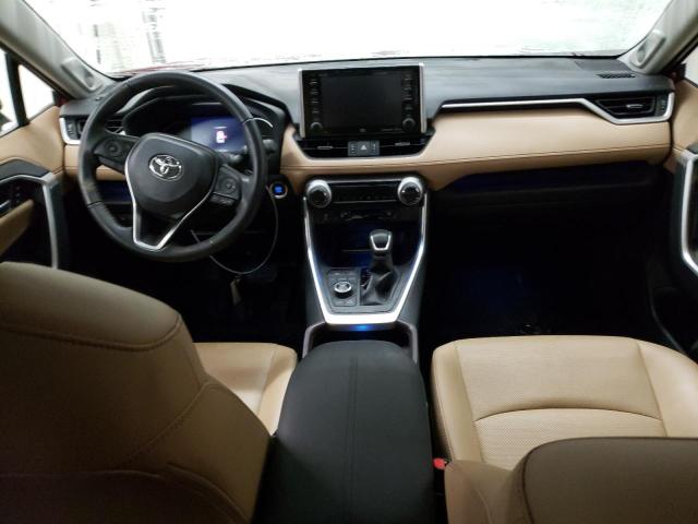 Photo 8 from auction – 2020 TOYOTA RAV4 LIMIT with VIN JTMN1RFVXLD528197
