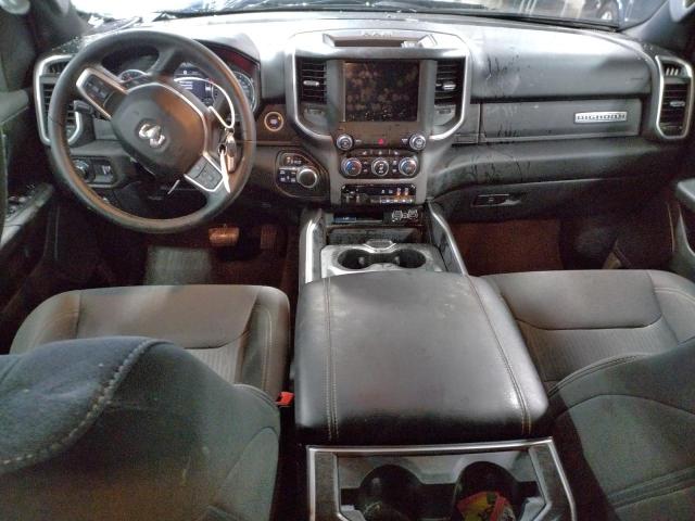 Photo 8 from auction – 2021 RAM 1500 BIG H with VIN 1C6SRFFM1MN822124